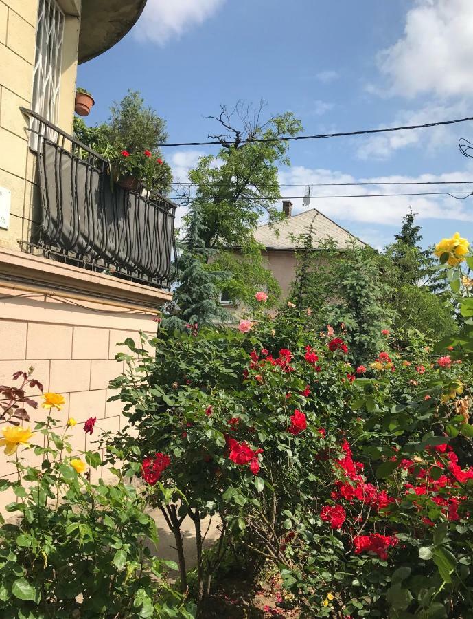 Budapest Hideout In Style With Free Parking - Luxury Apartment Eksteriør bilde